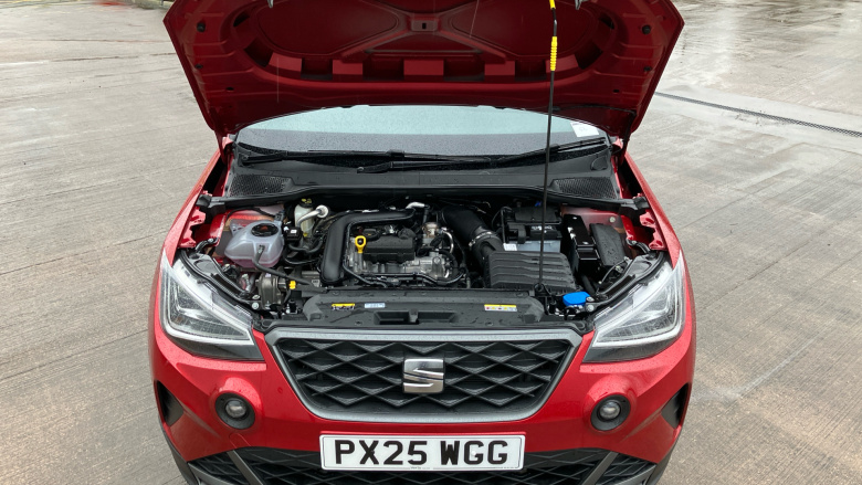 SEAT Arona 1.0 TSI 115 FR Sport 5dr Petrol Hatchback